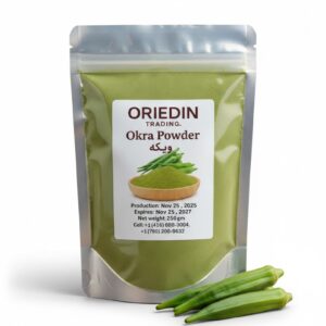 Okra Powder-250 gram