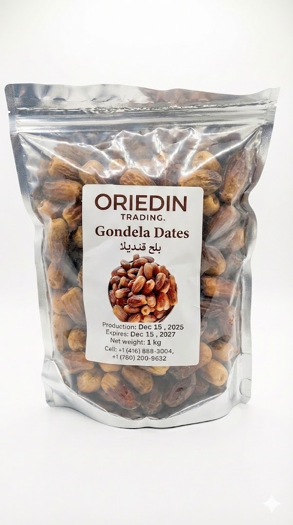 Gondela Dates-1kg