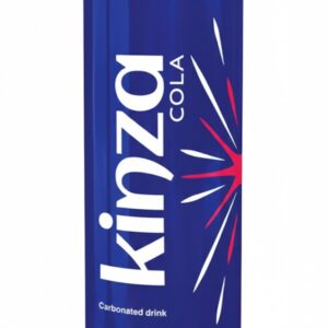 Kinza Cola - 330ml Carbonated Soft Drink (Copy)